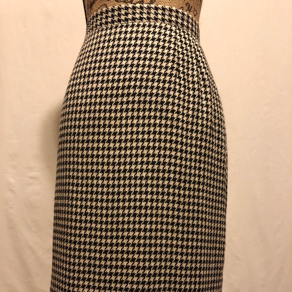 ♣️Houndstooth♣️ Skirt Size M